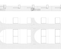 13_Koichi Takada Architects_ARC_BRICK DETAIL